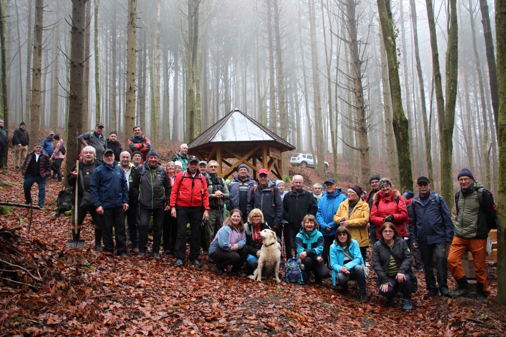 Odemykání České studánky